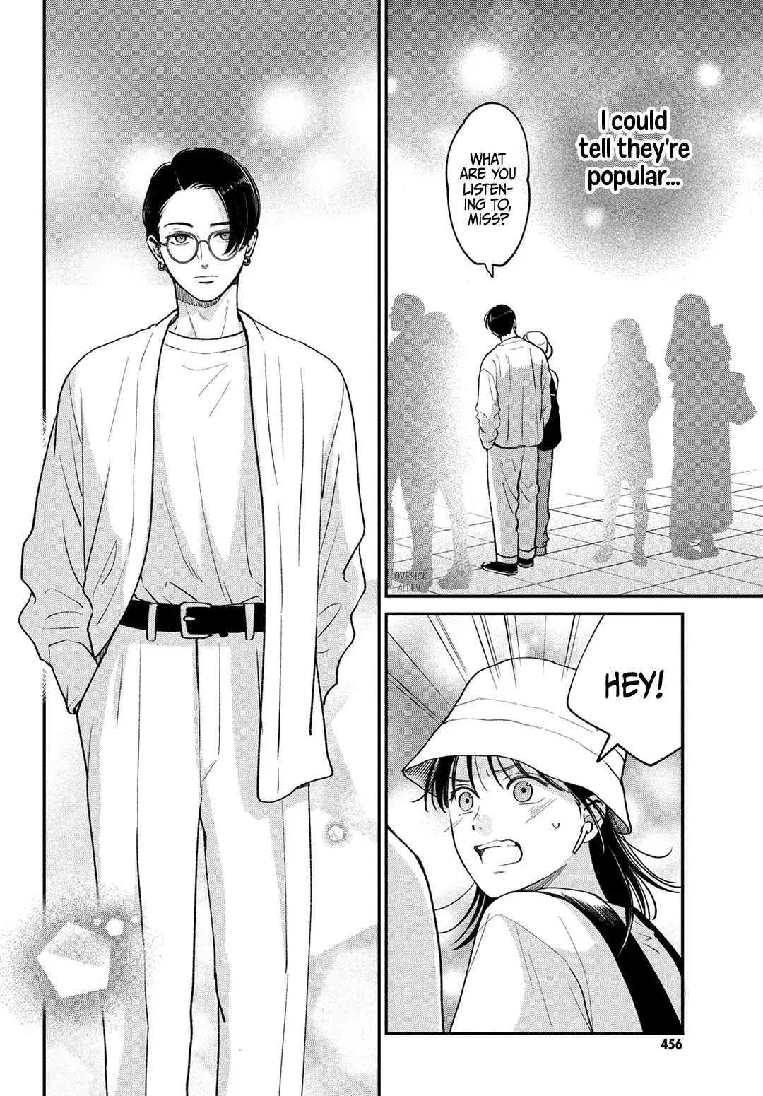 Read Museru Kurai EN Manga Online