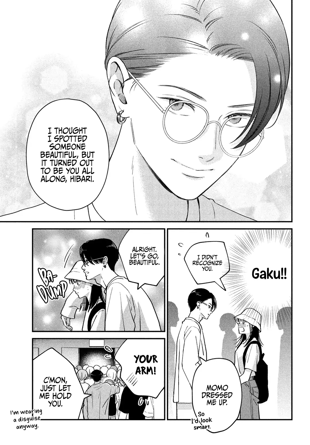 Read Museru Kurai EN Manga Online