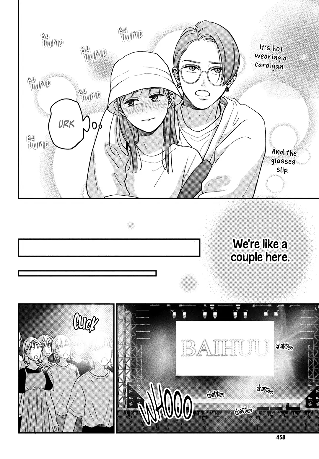 Read Museru Kurai EN Manga Online