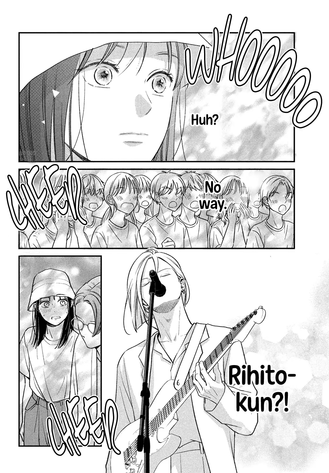 Read Museru Kurai EN Manga Online