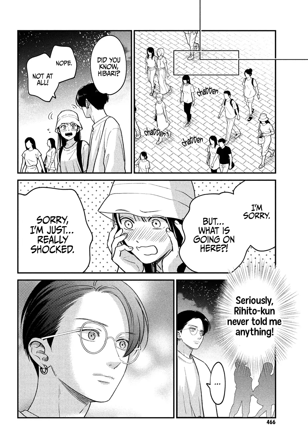 Read Museru Kurai EN Manga Online