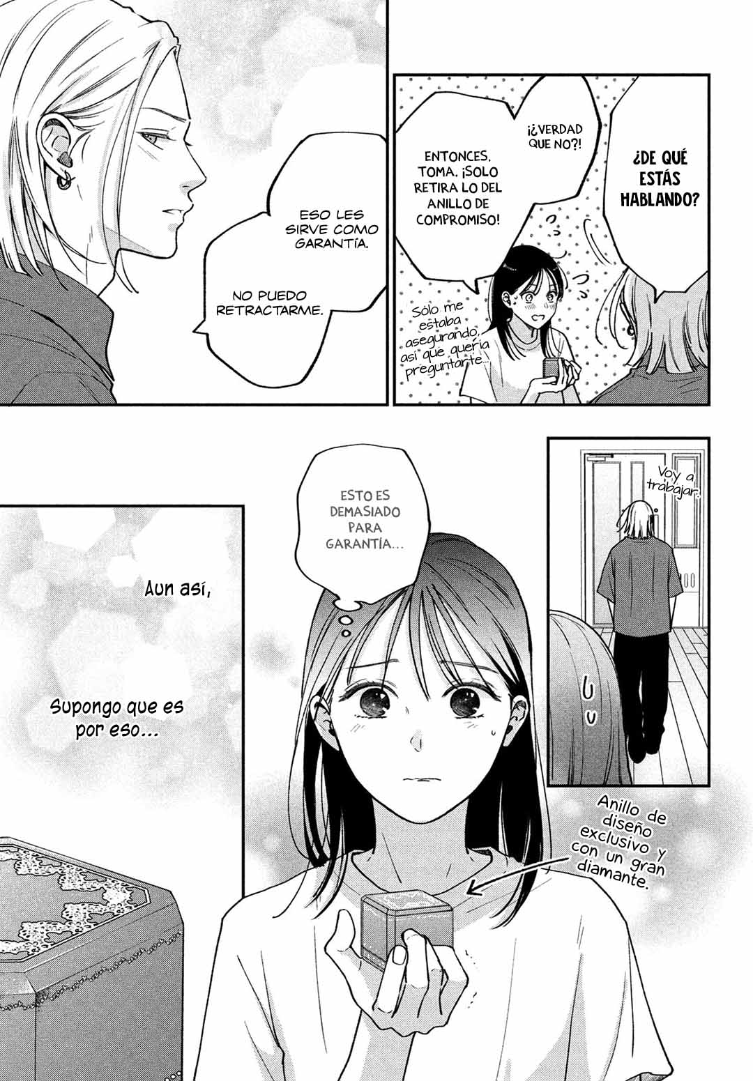 Read Museru Kurai EN Manga Online