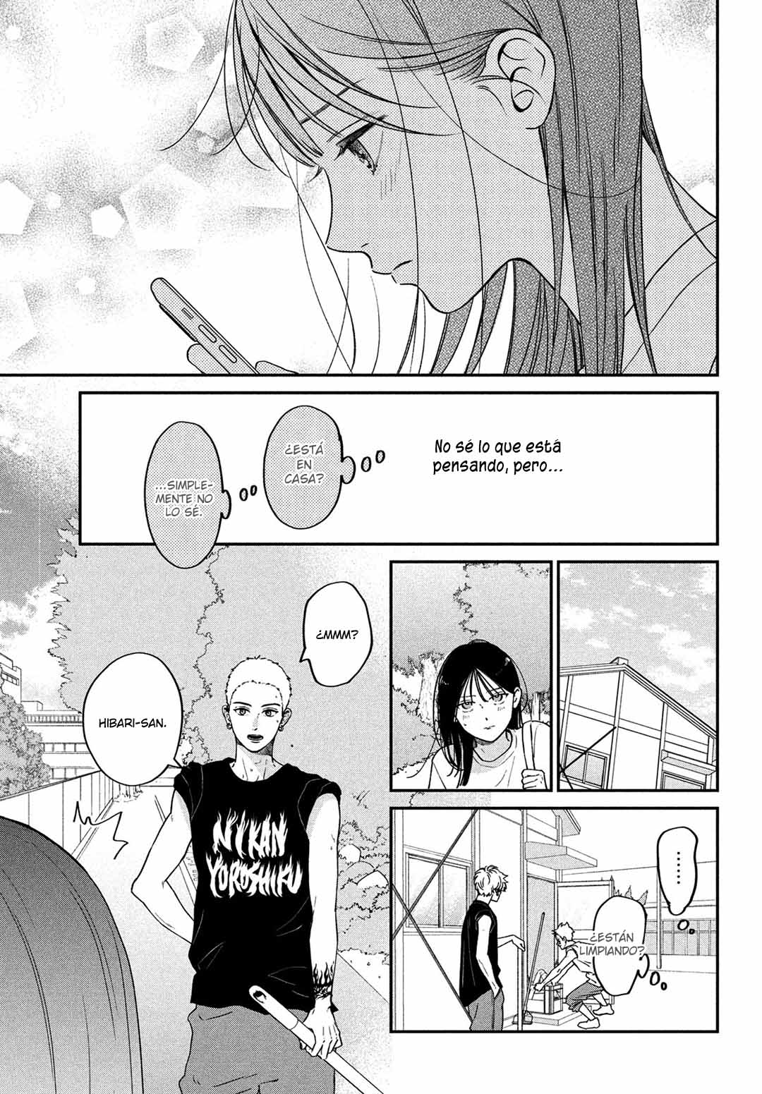 Read Museru Kurai EN Manga Online