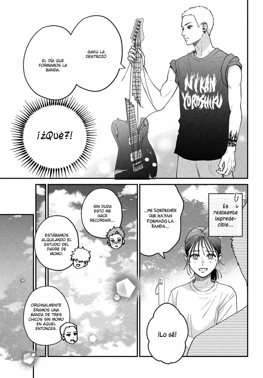 Read Museru Kurai EN Manga Online