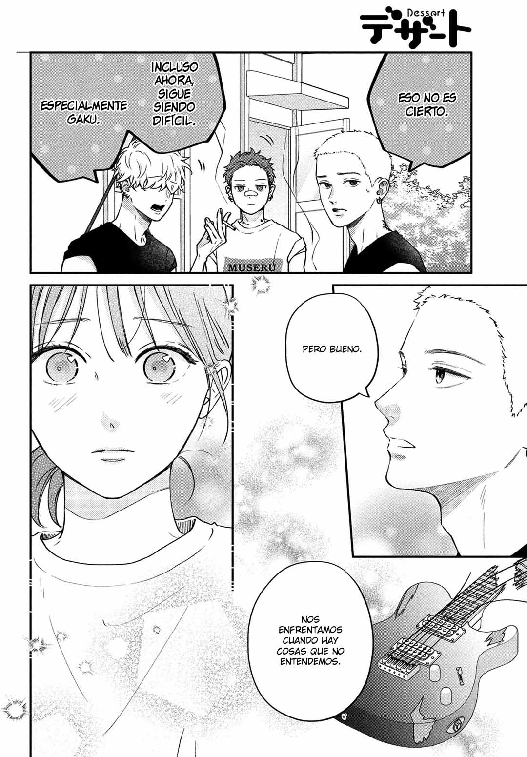 Read Museru Kurai EN Manga Online