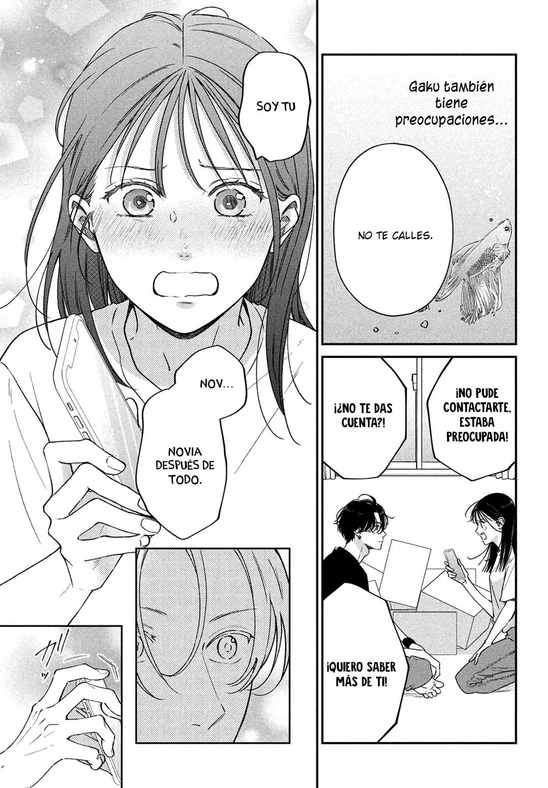 Read Museru Kurai EN Manga Online