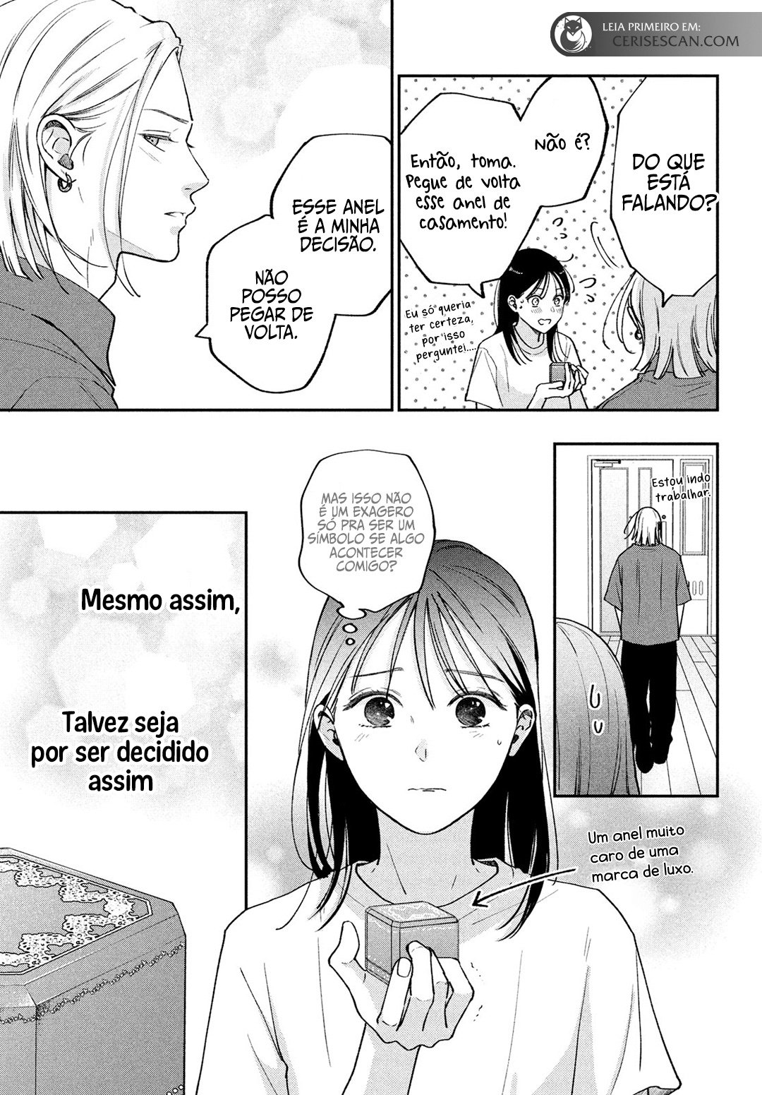 Read Museru Kurai EN Manga Online