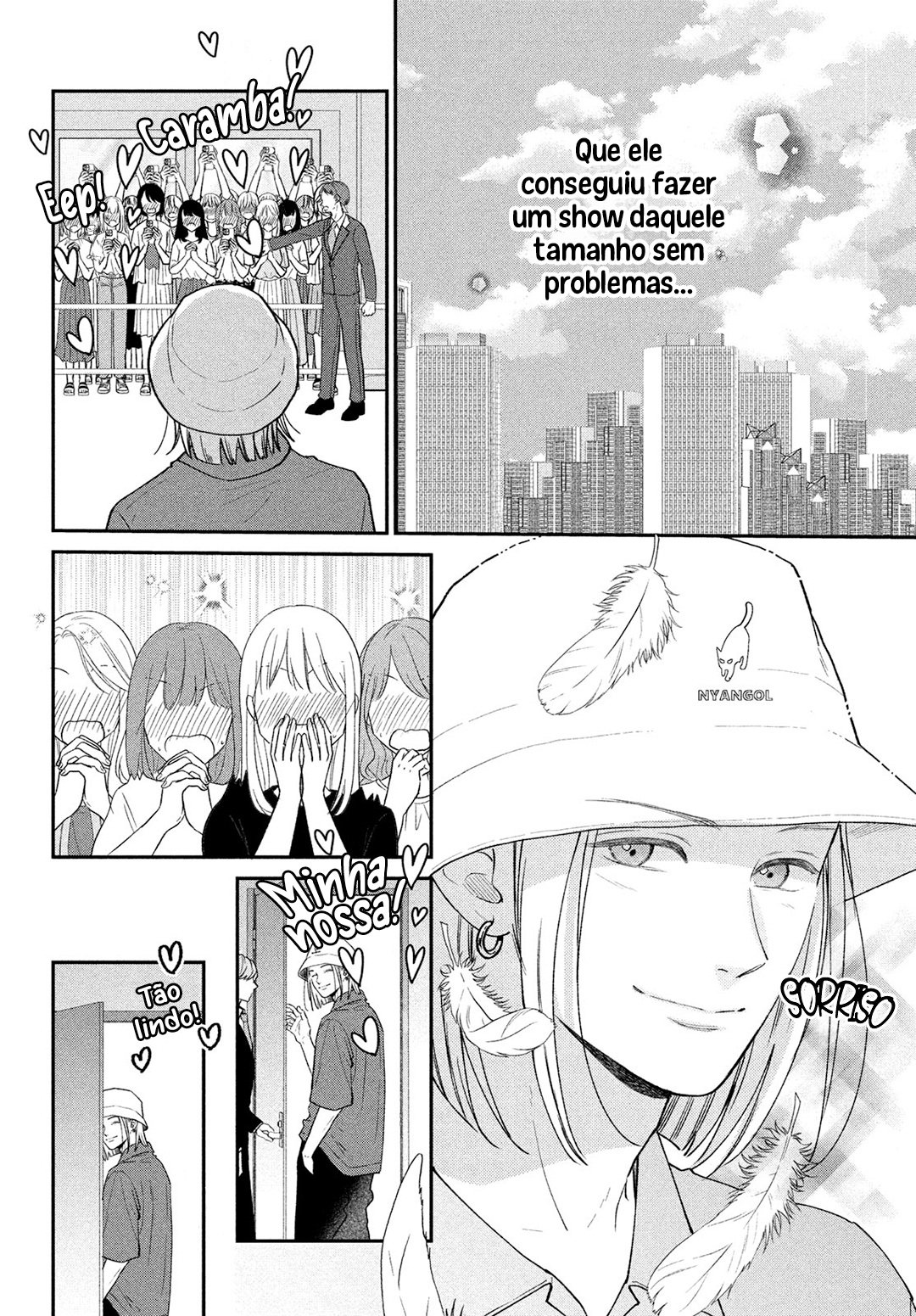 Read Museru Kurai EN Manga Online