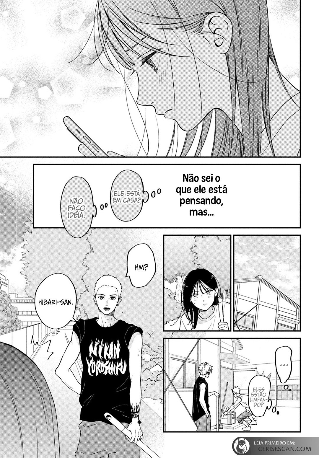 Read Museru Kurai EN Manga Online