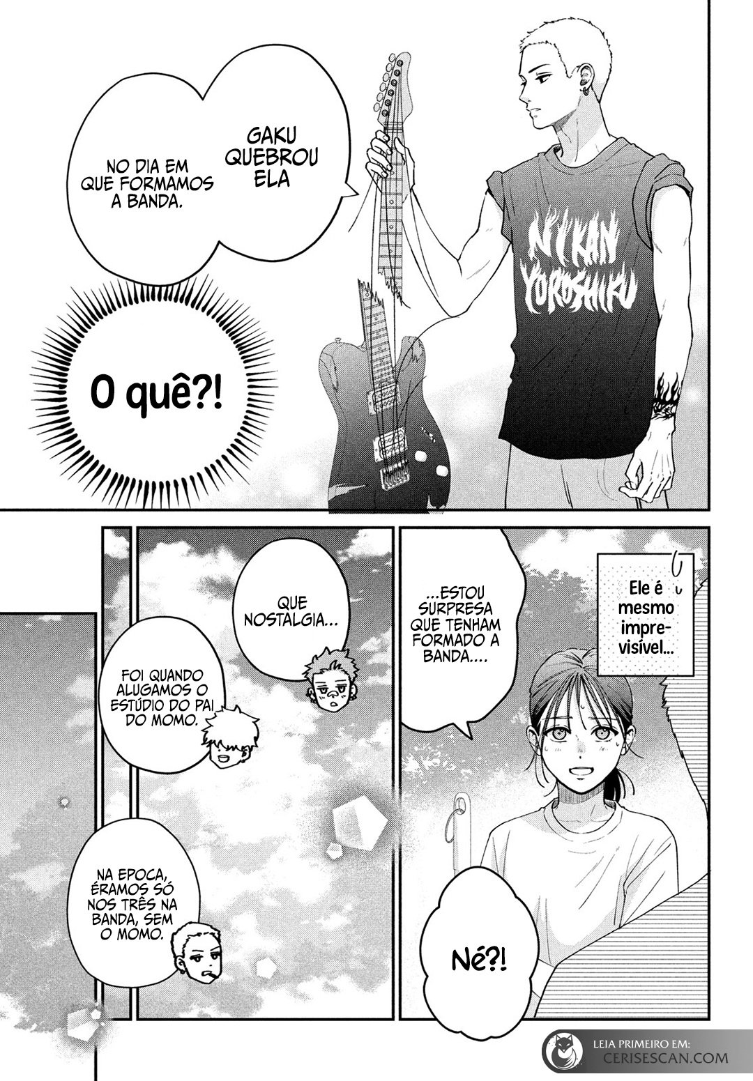 Read Museru Kurai EN Manga Online