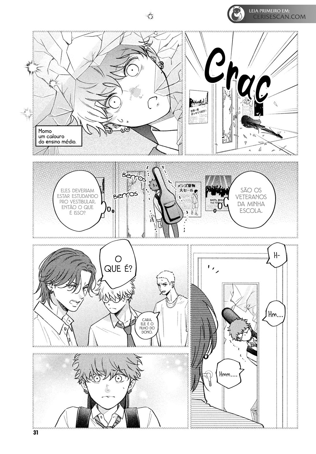 Read Museru Kurai EN Manga Online