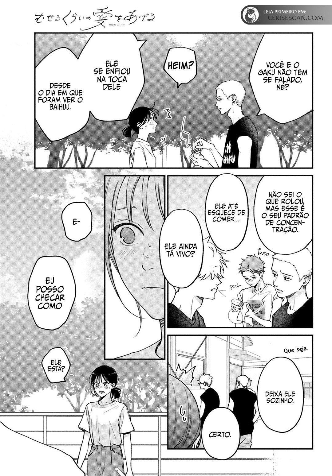 Read Museru Kurai EN Manga Online