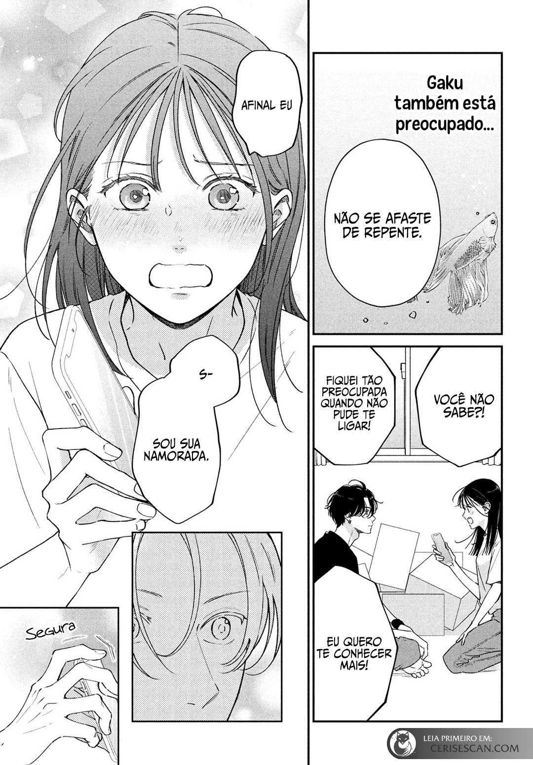 Read Museru Kurai EN Manga Online