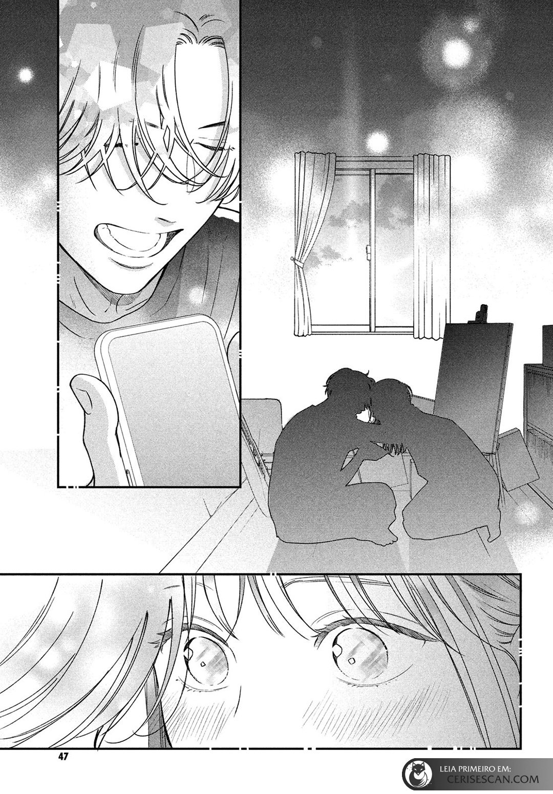 Read Museru Kurai EN Manga Online