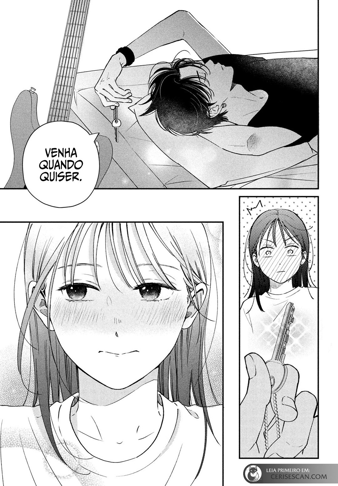 Read Museru Kurai EN Manga Online