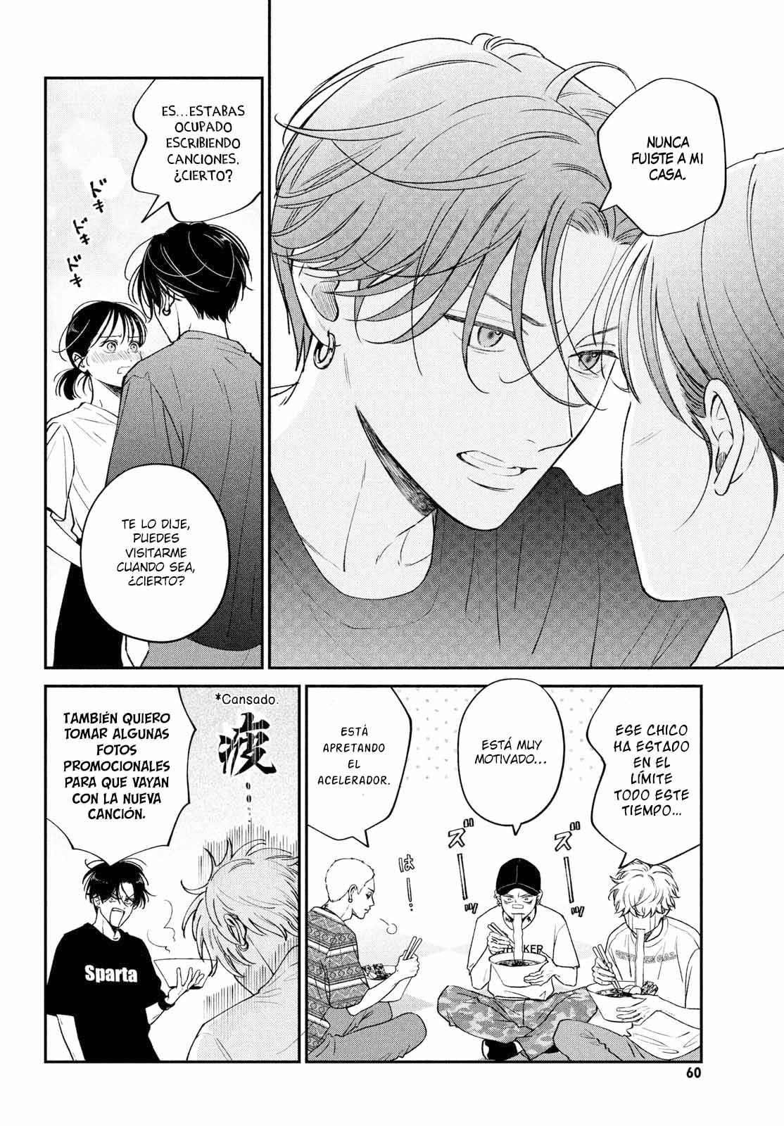 Read Museru Kurai EN Manga Online