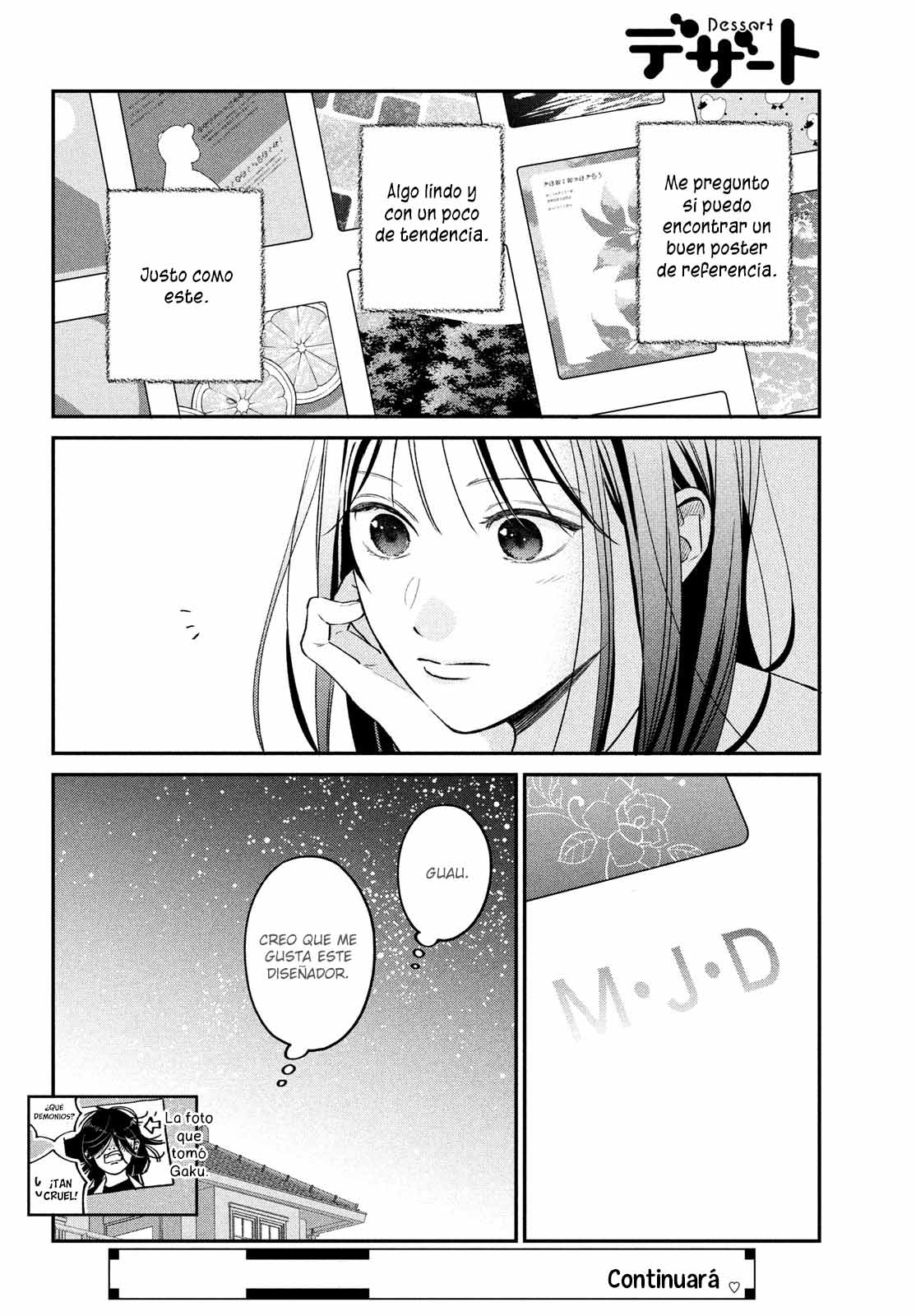 Read Museru Kurai EN Manga Online