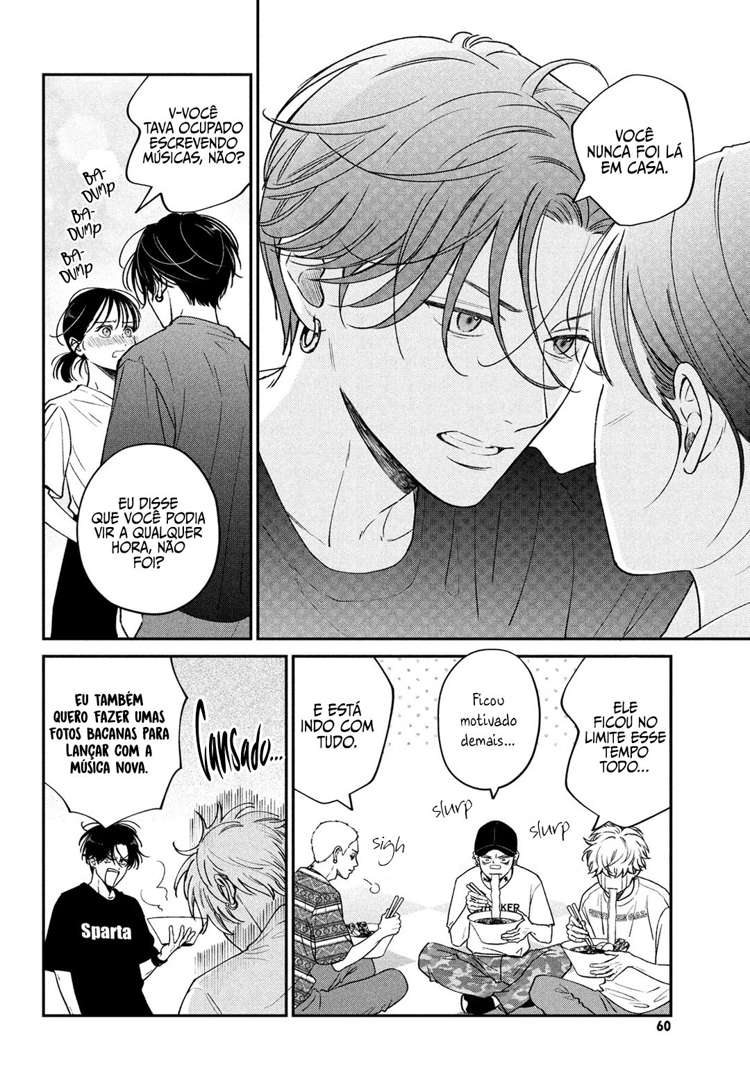 Read Museru Kurai EN Manga Online