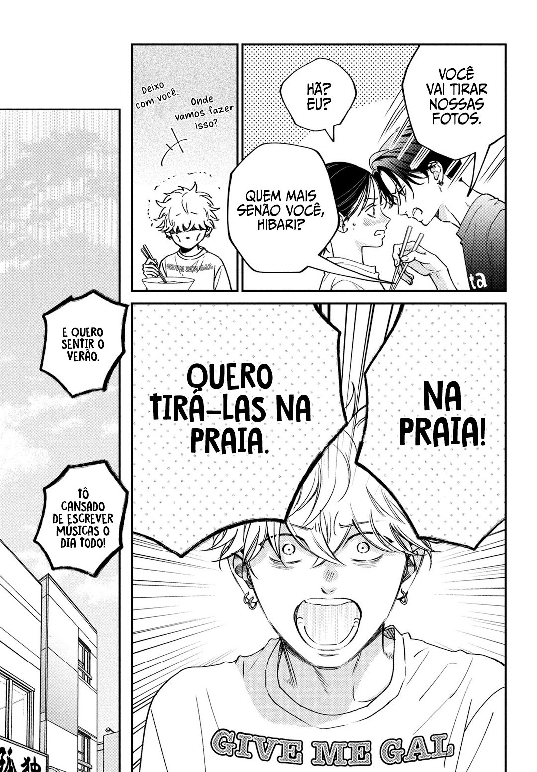 Read Museru Kurai EN Manga Online