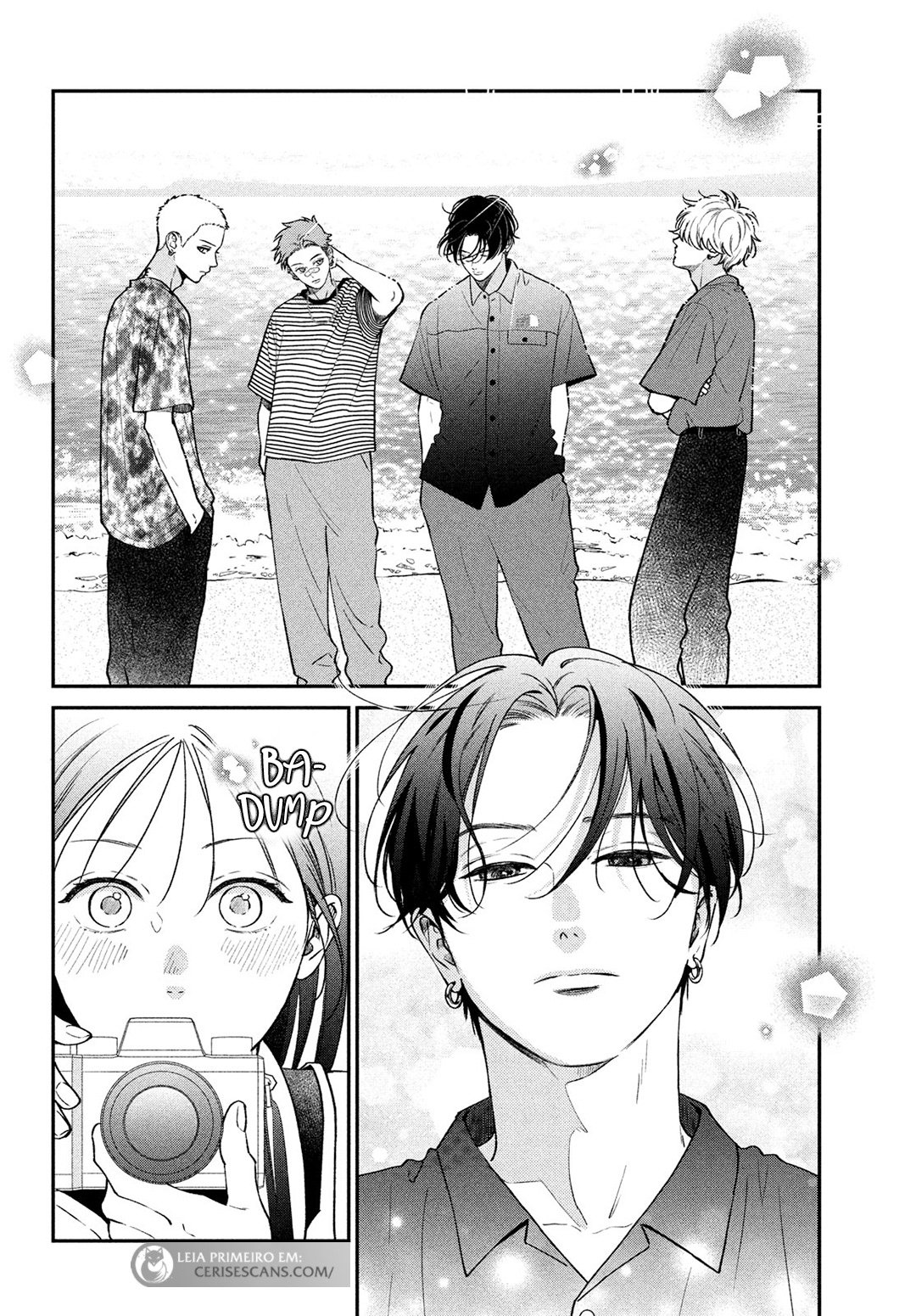 Read Museru Kurai EN Manga Online