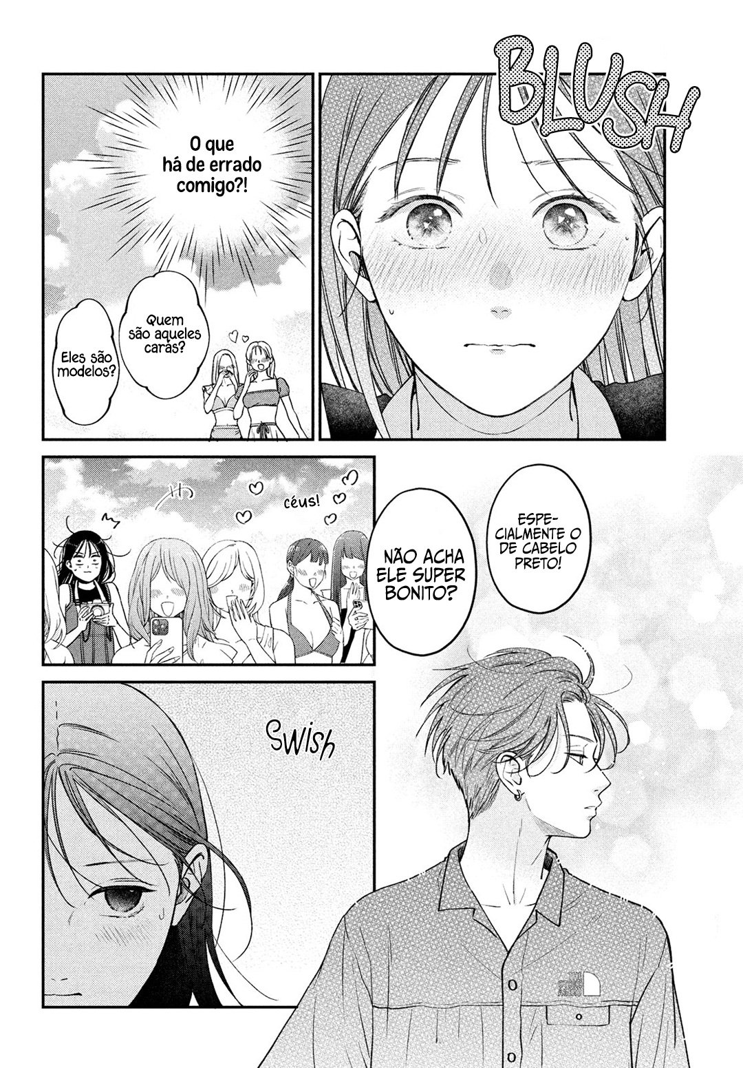 Read Museru Kurai EN Manga Online