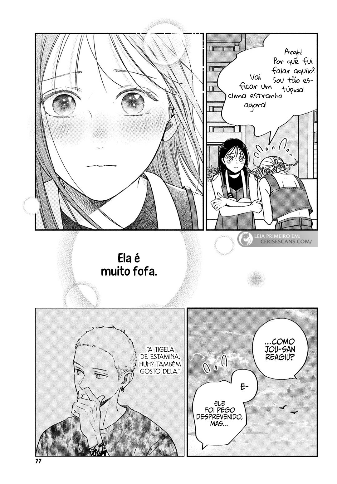 Read Museru Kurai EN Manga Online