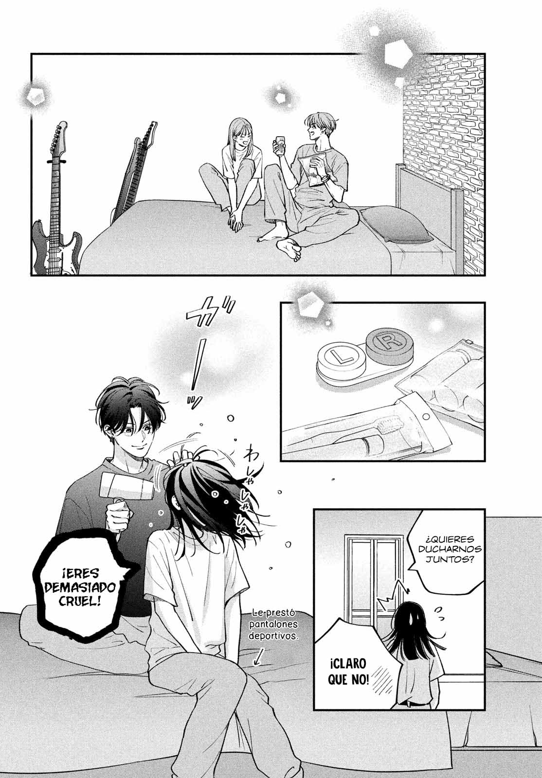 Read Museru Kurai EN Manga Online