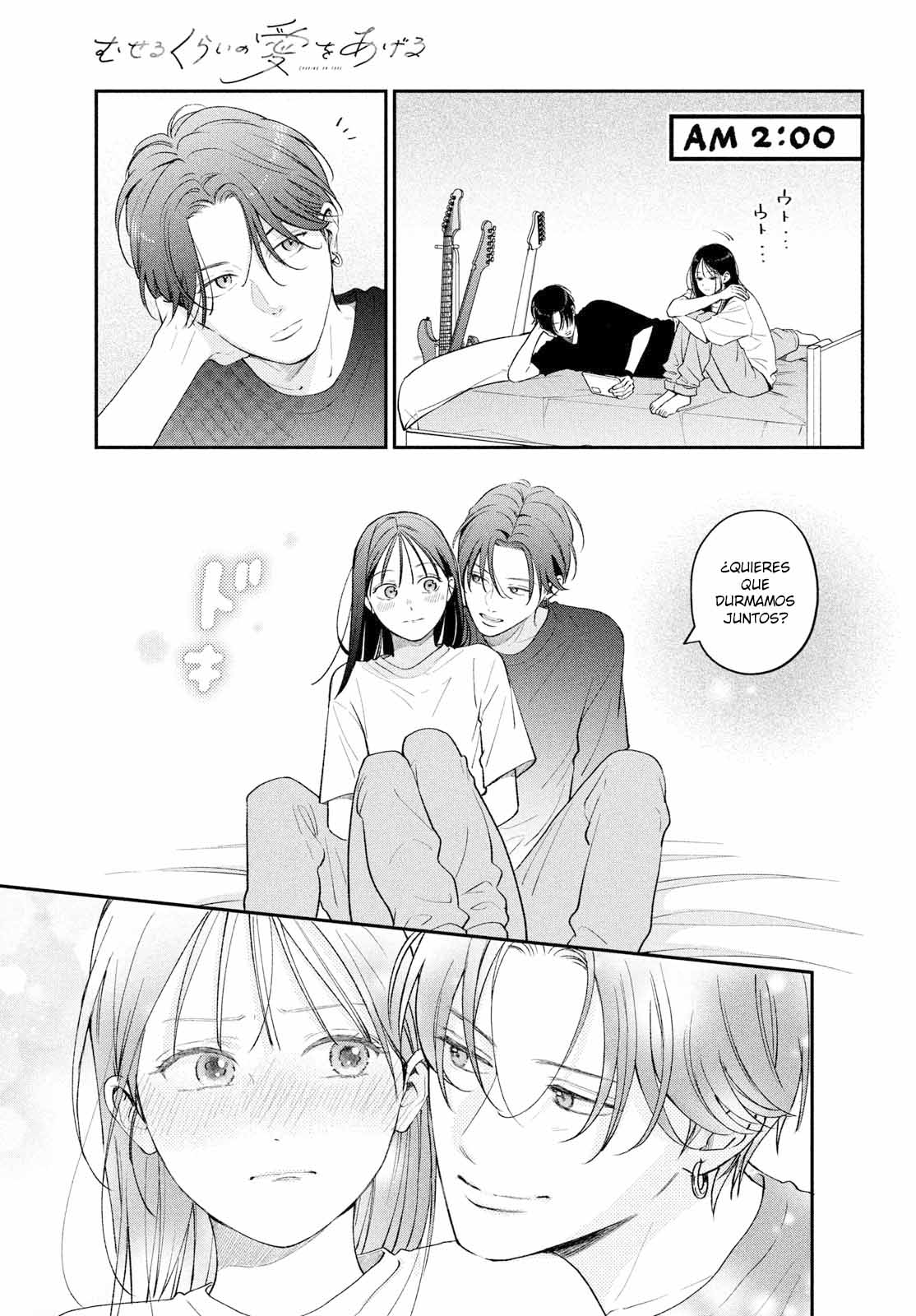 Read Museru Kurai EN Manga Online