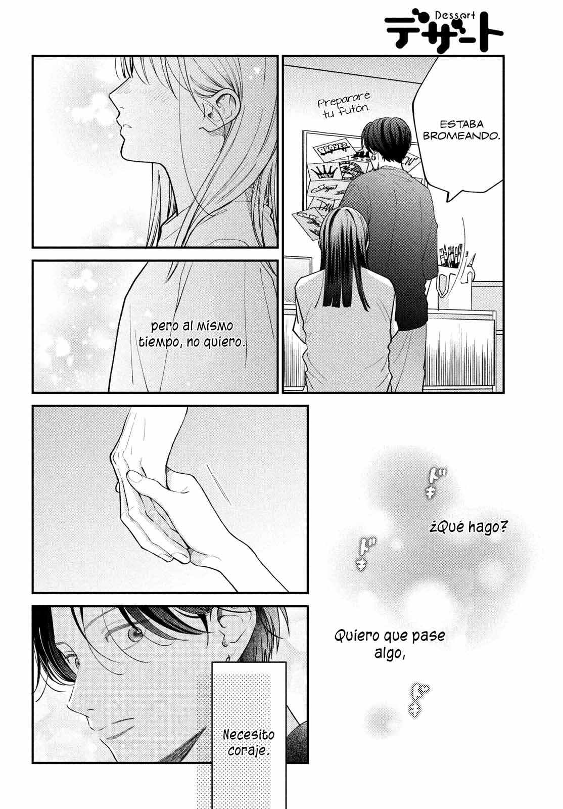 Read Museru Kurai EN Manga Online