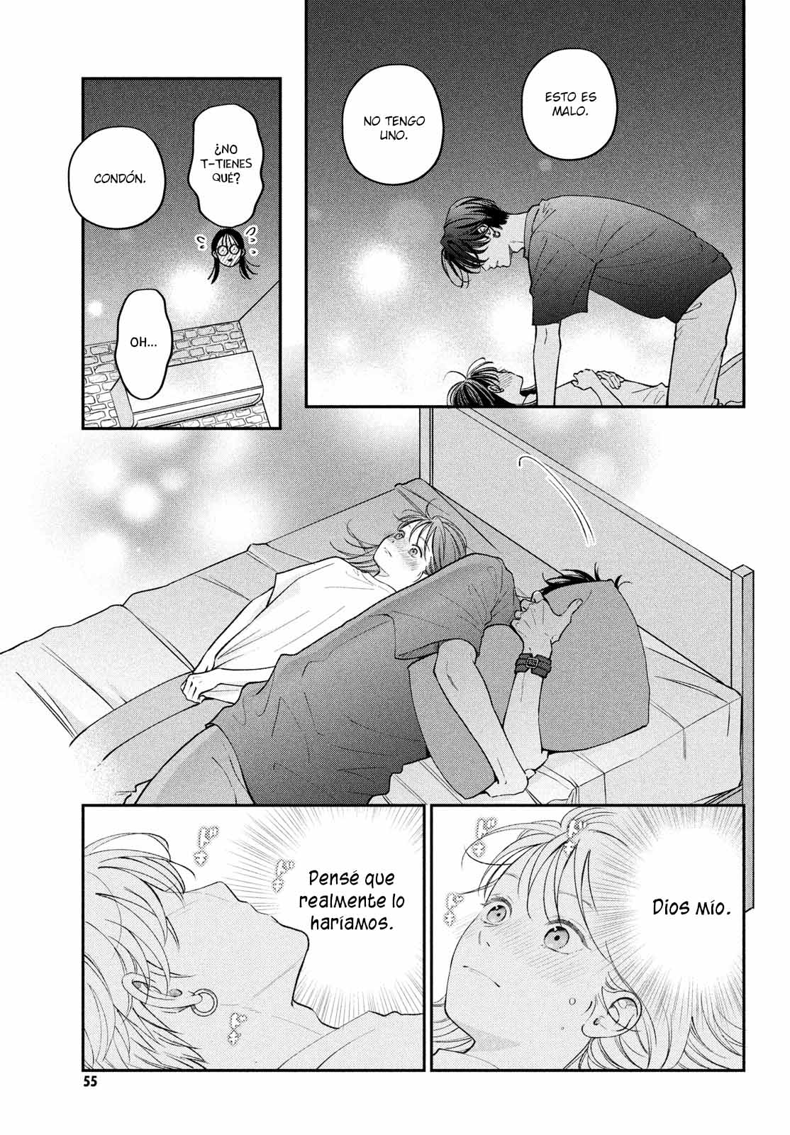 Read Museru Kurai EN Manga Online