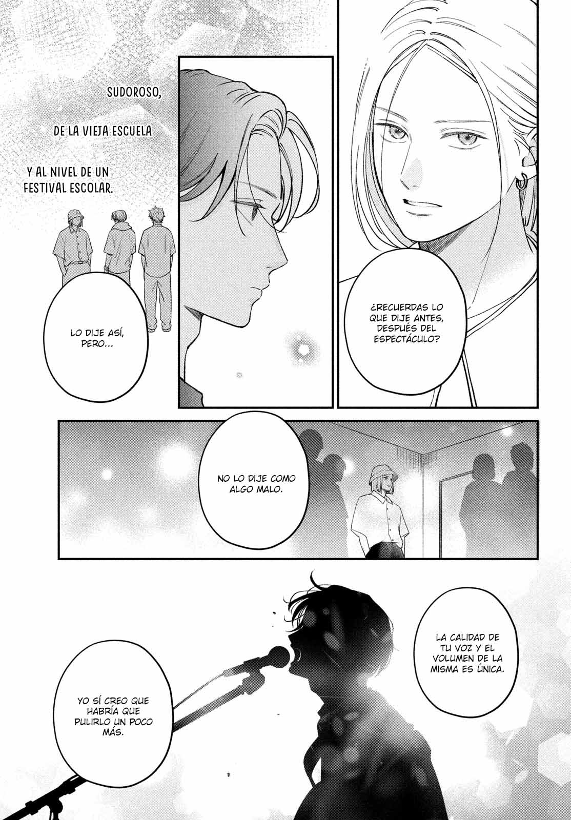 Read Museru Kurai EN Manga Online