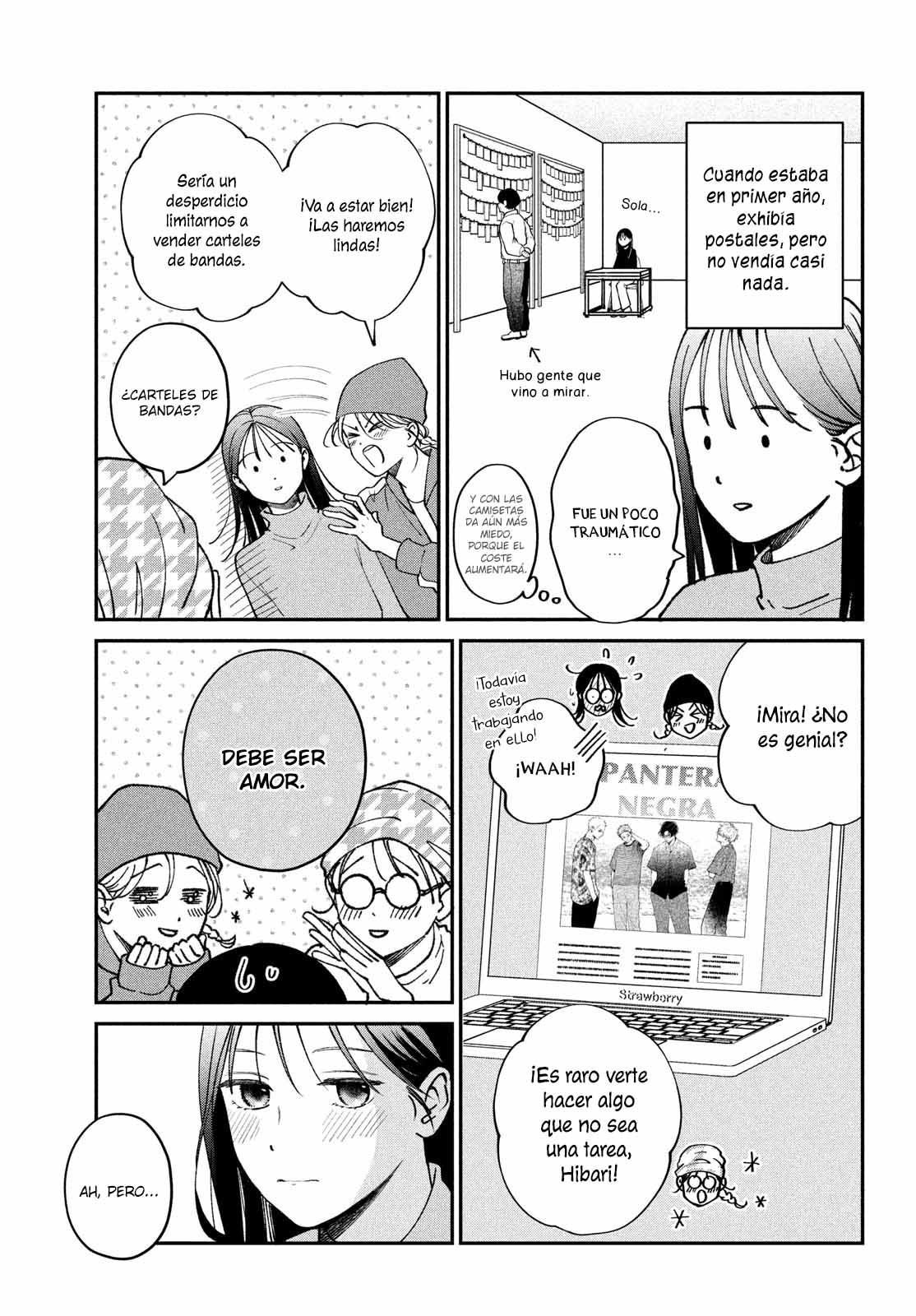 Read Museru Kurai EN Manga Online