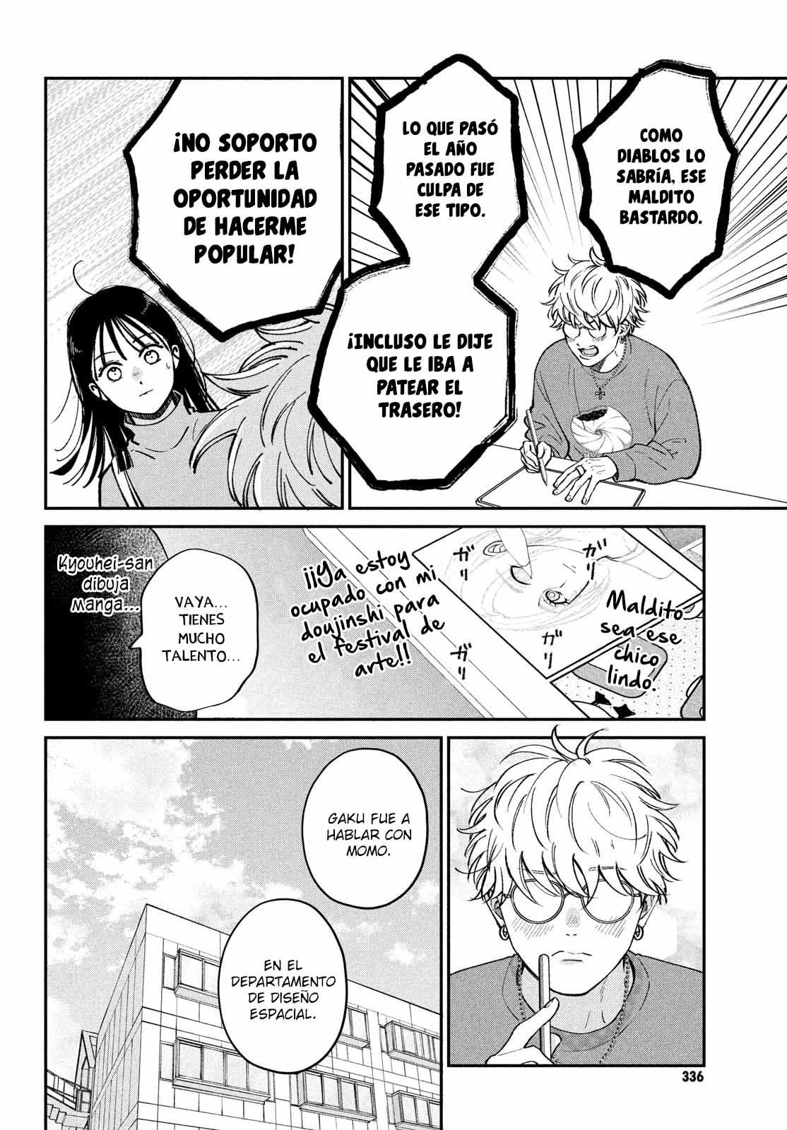 Read Museru Kurai EN Manga Online