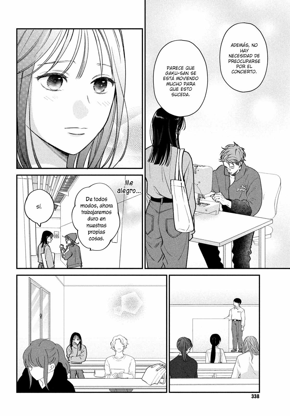 Read Museru Kurai EN Manga Online