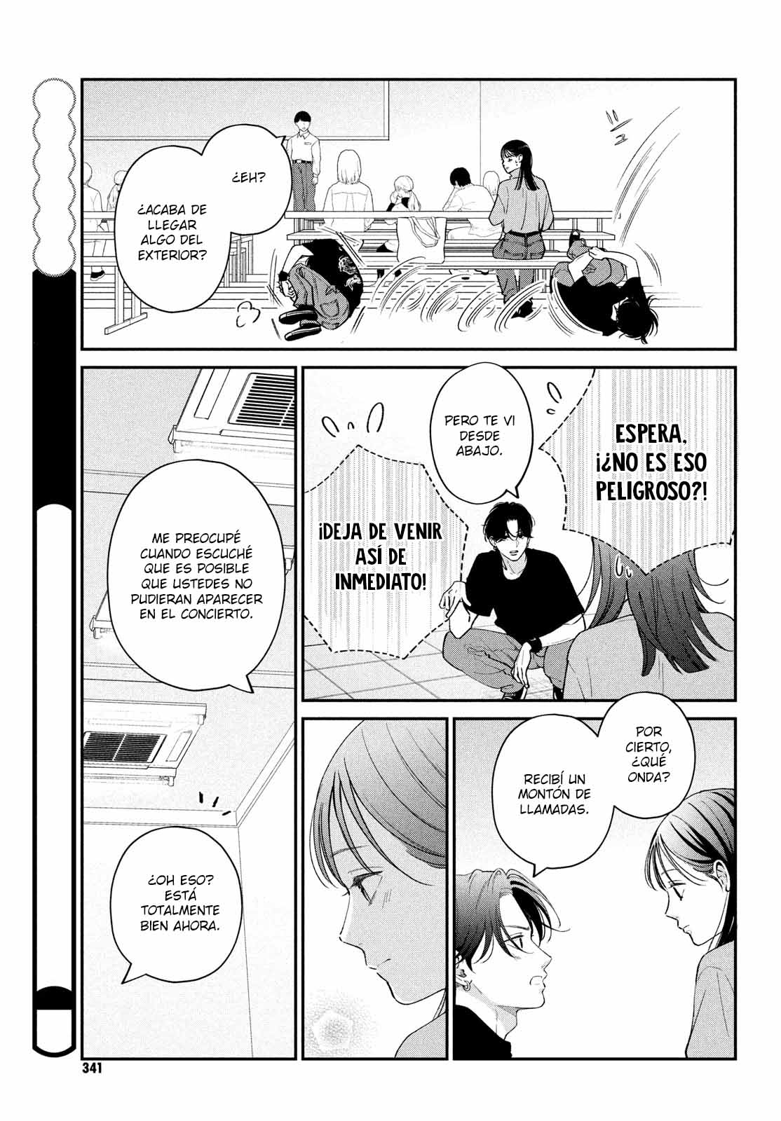 Read Museru Kurai EN Manga Online