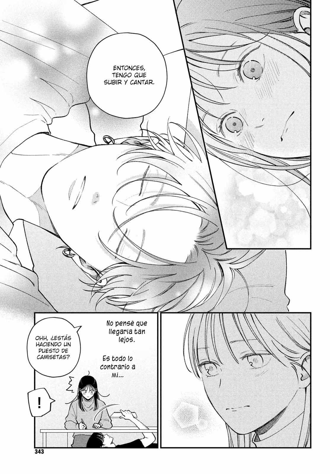 Read Museru Kurai EN Manga Online