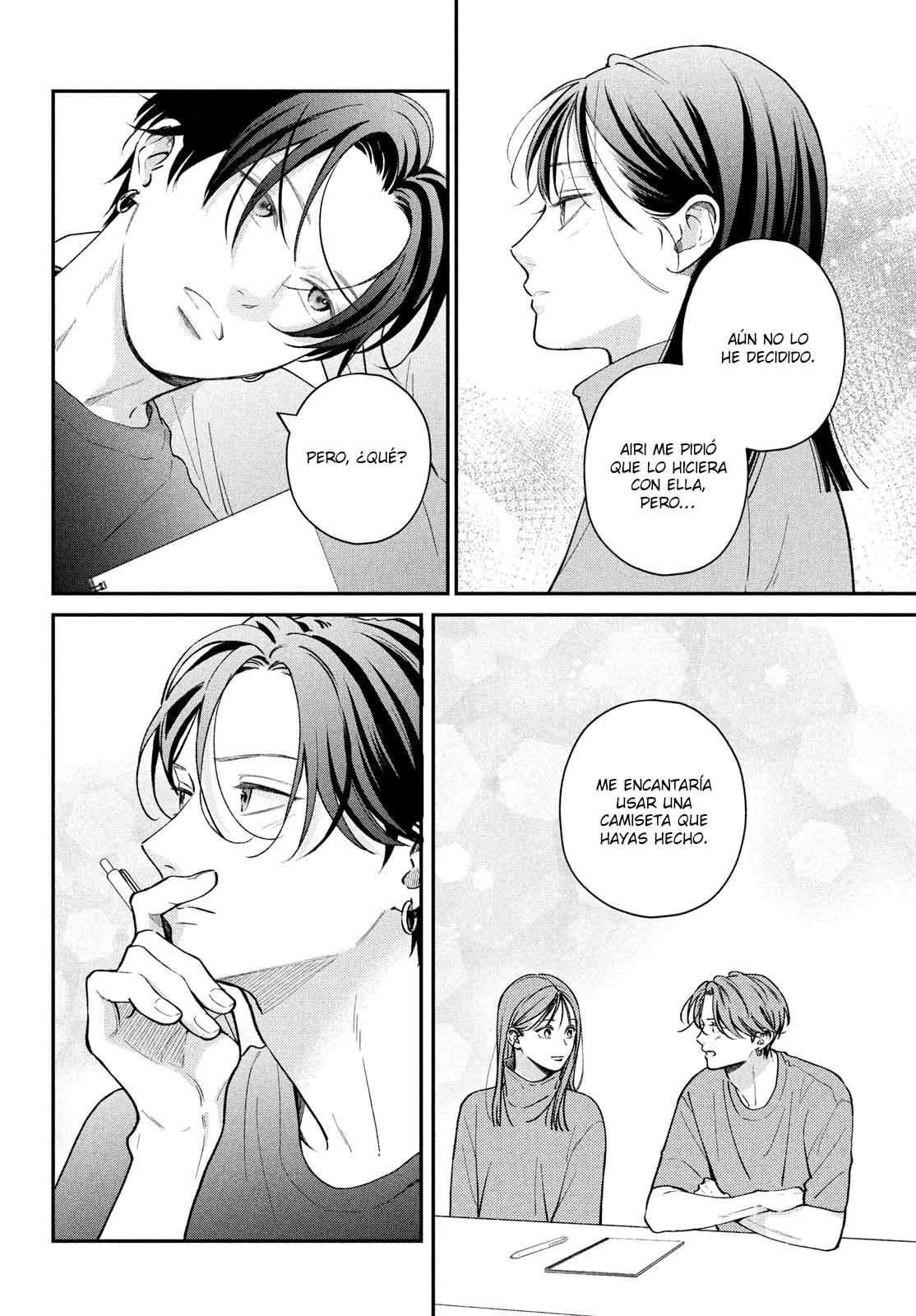 Read Museru Kurai EN Manga Online