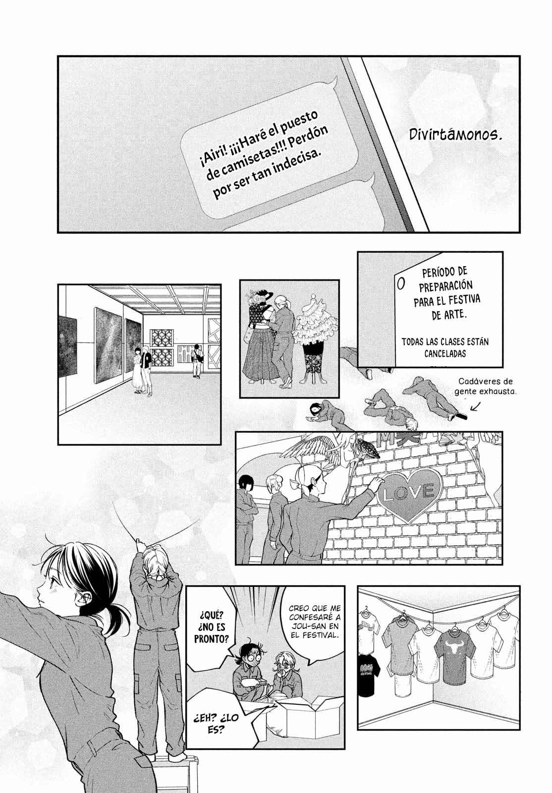 Read Museru Kurai EN Manga Online