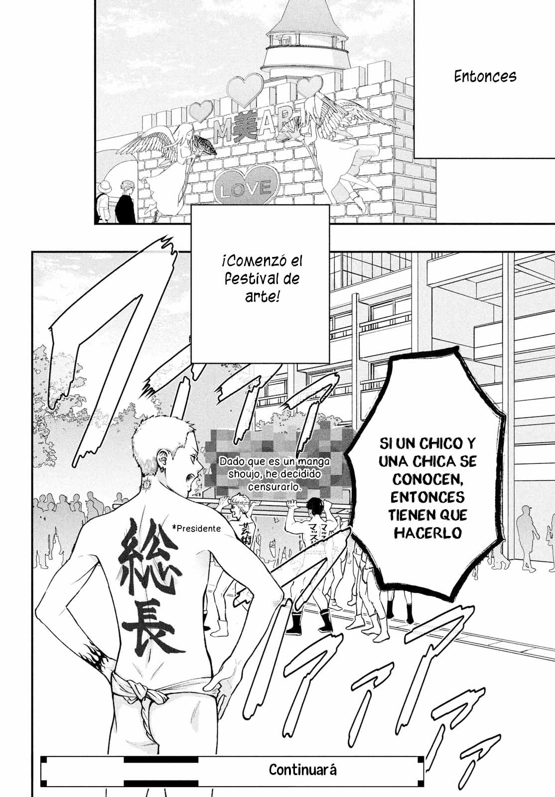 Read Museru Kurai EN Manga Online