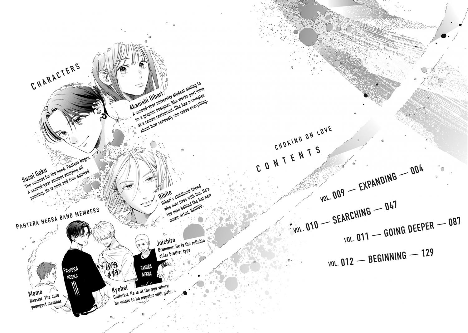 Read Museru Kurai EN Manga Online