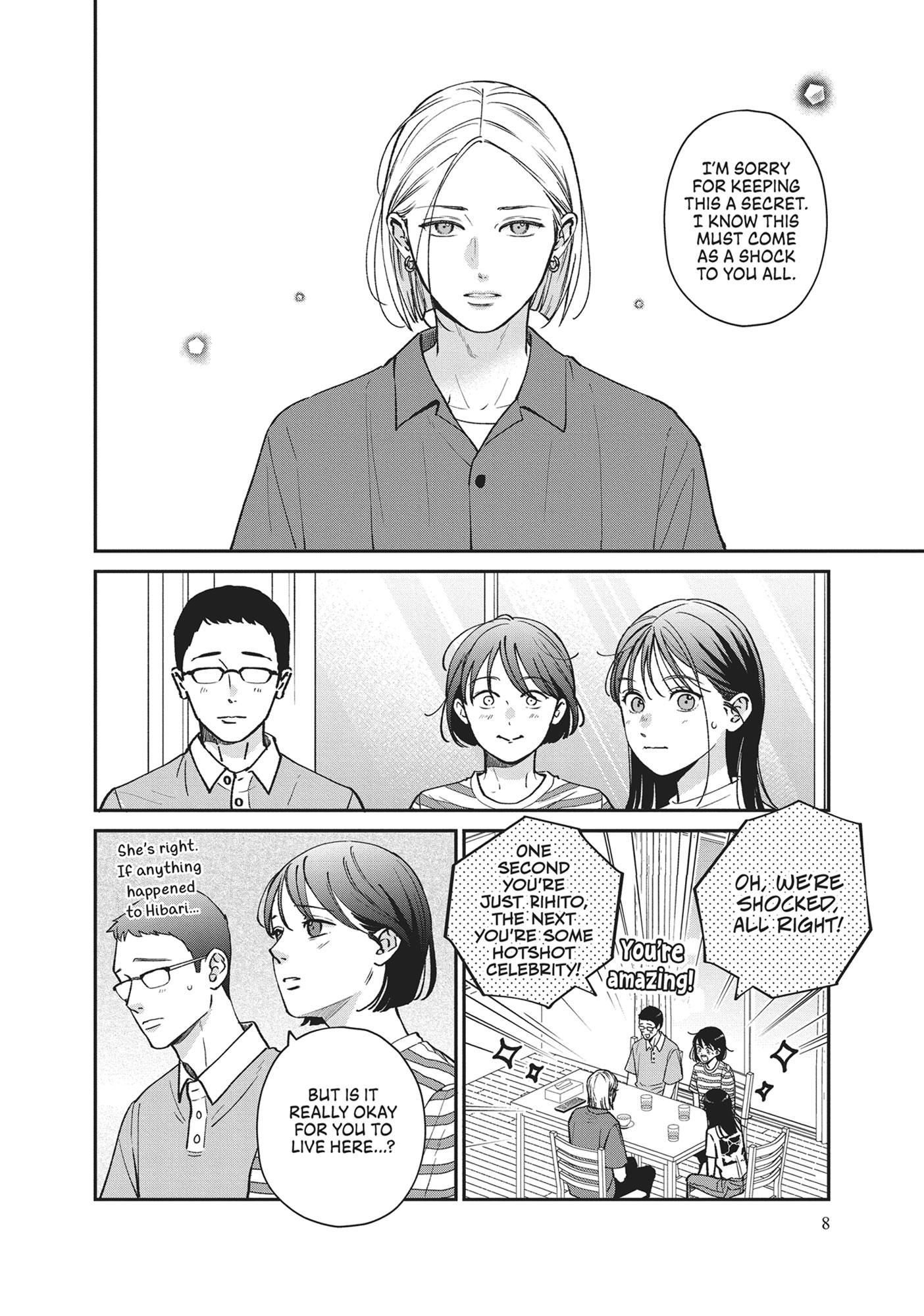 Read Museru Kurai EN Manga Online