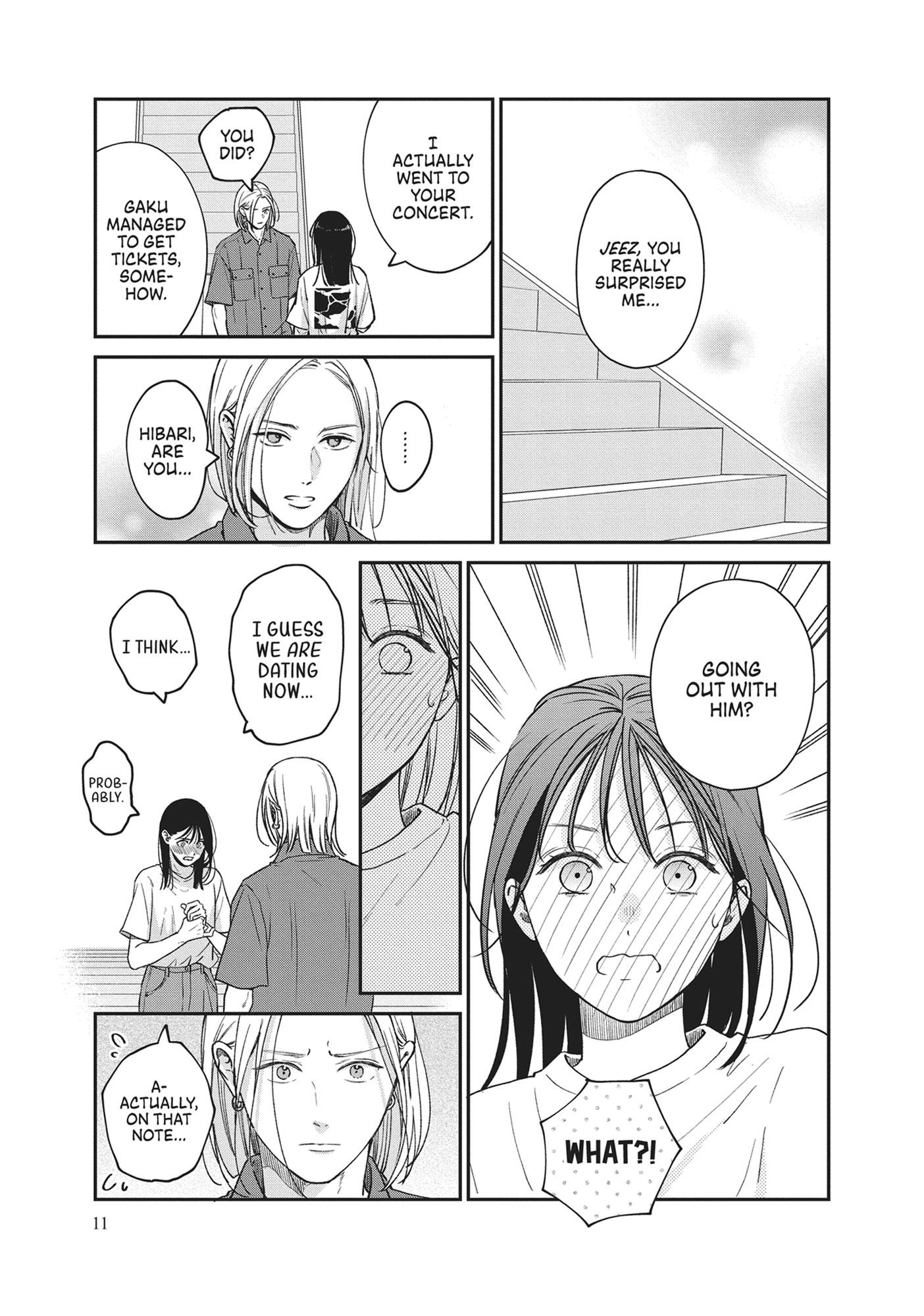 Read Museru Kurai EN Manga Online