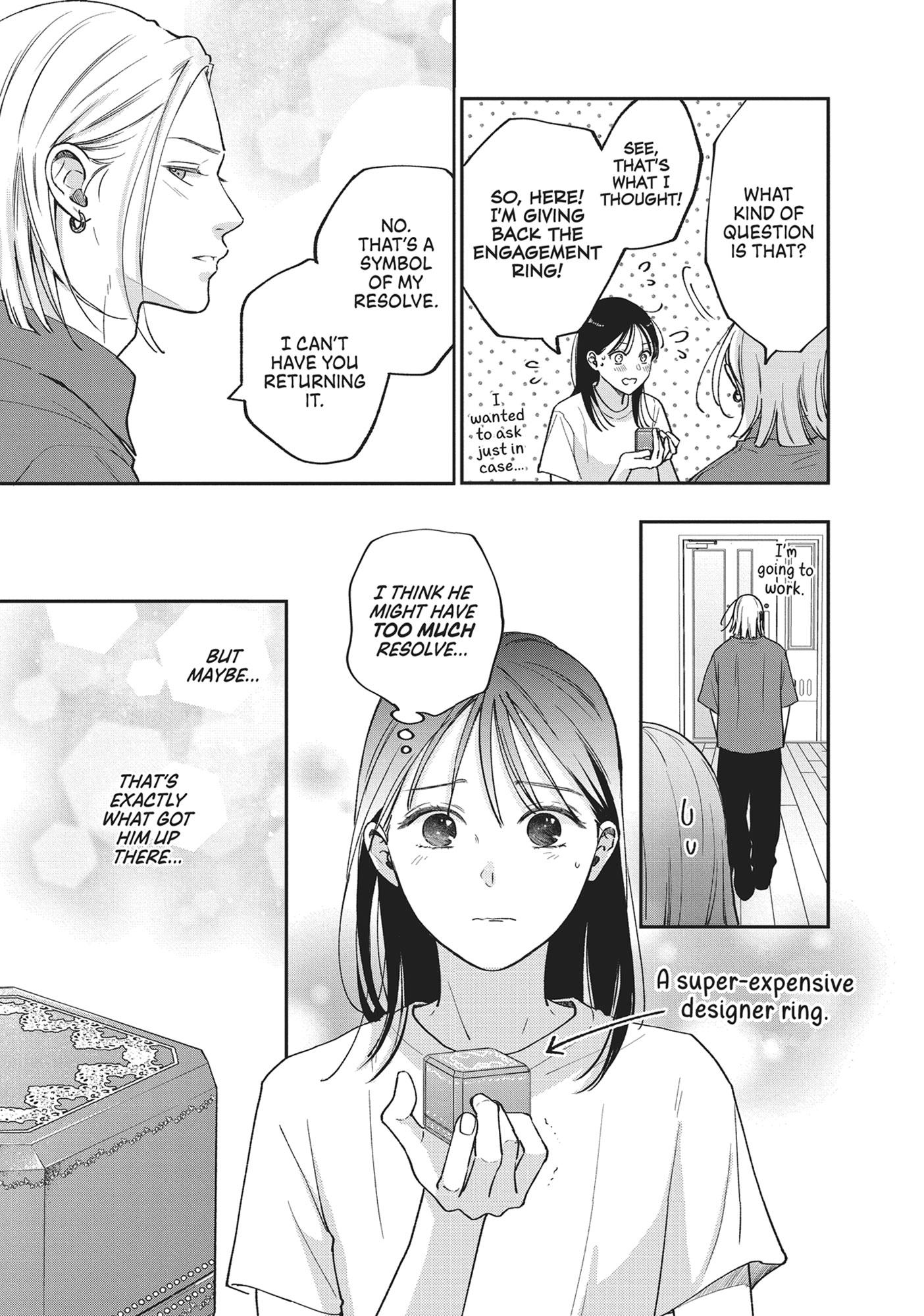 Read Museru Kurai EN Manga Online