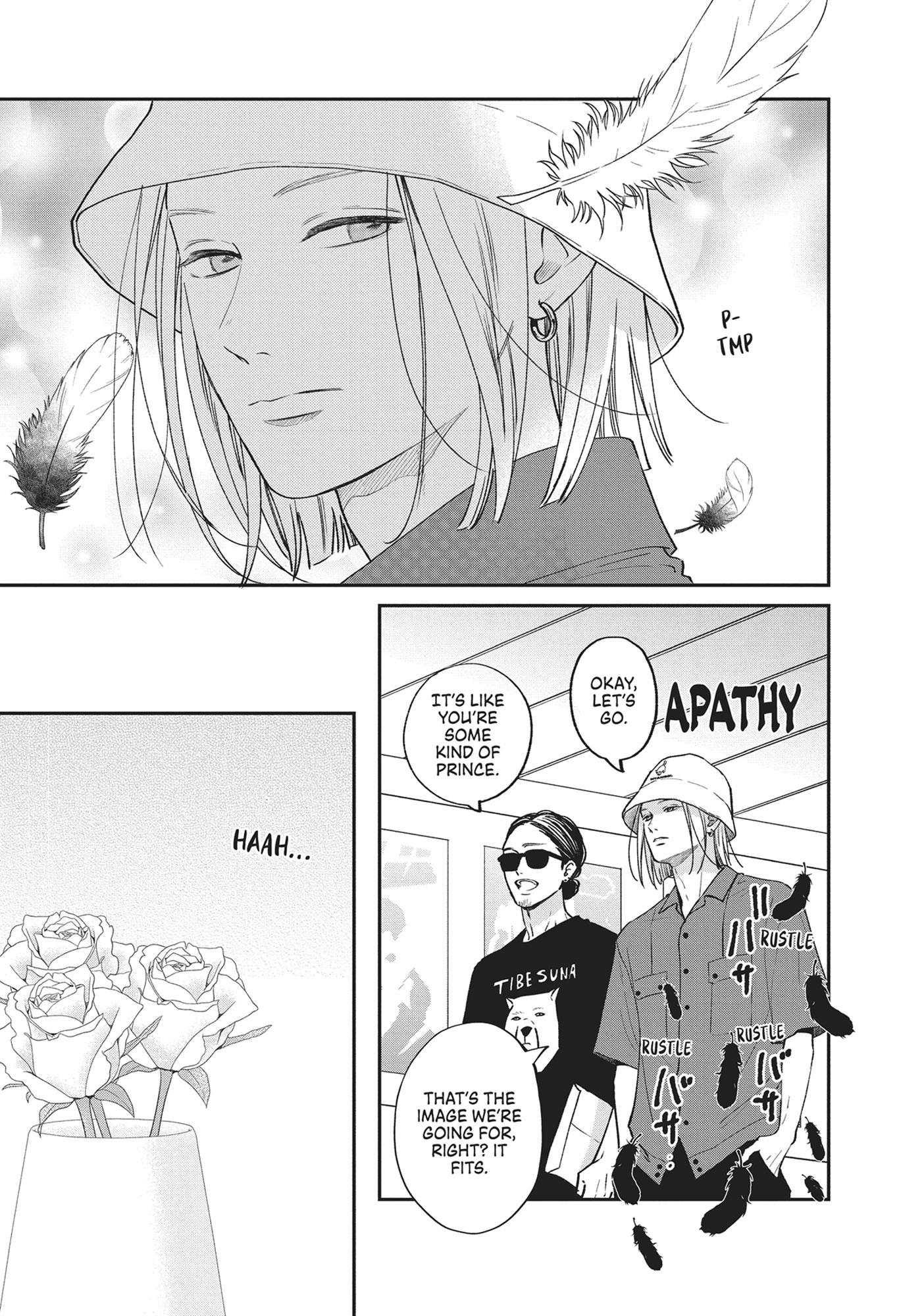 Read Museru Kurai EN Manga Online