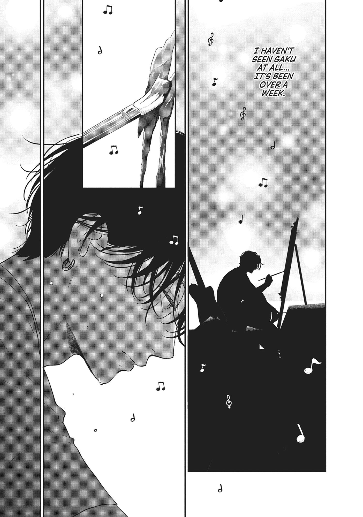 Read Museru Kurai EN Manga Online