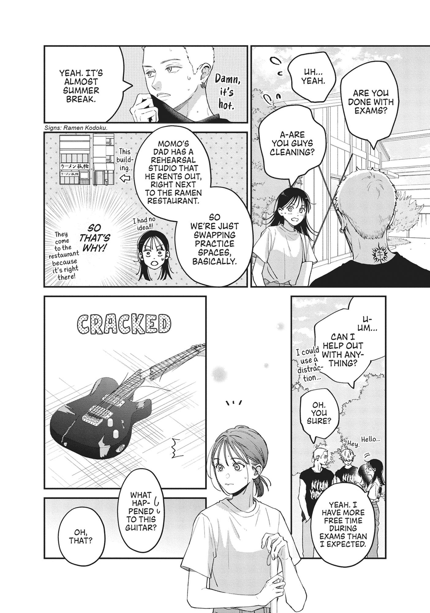 Read Museru Kurai EN Manga Online