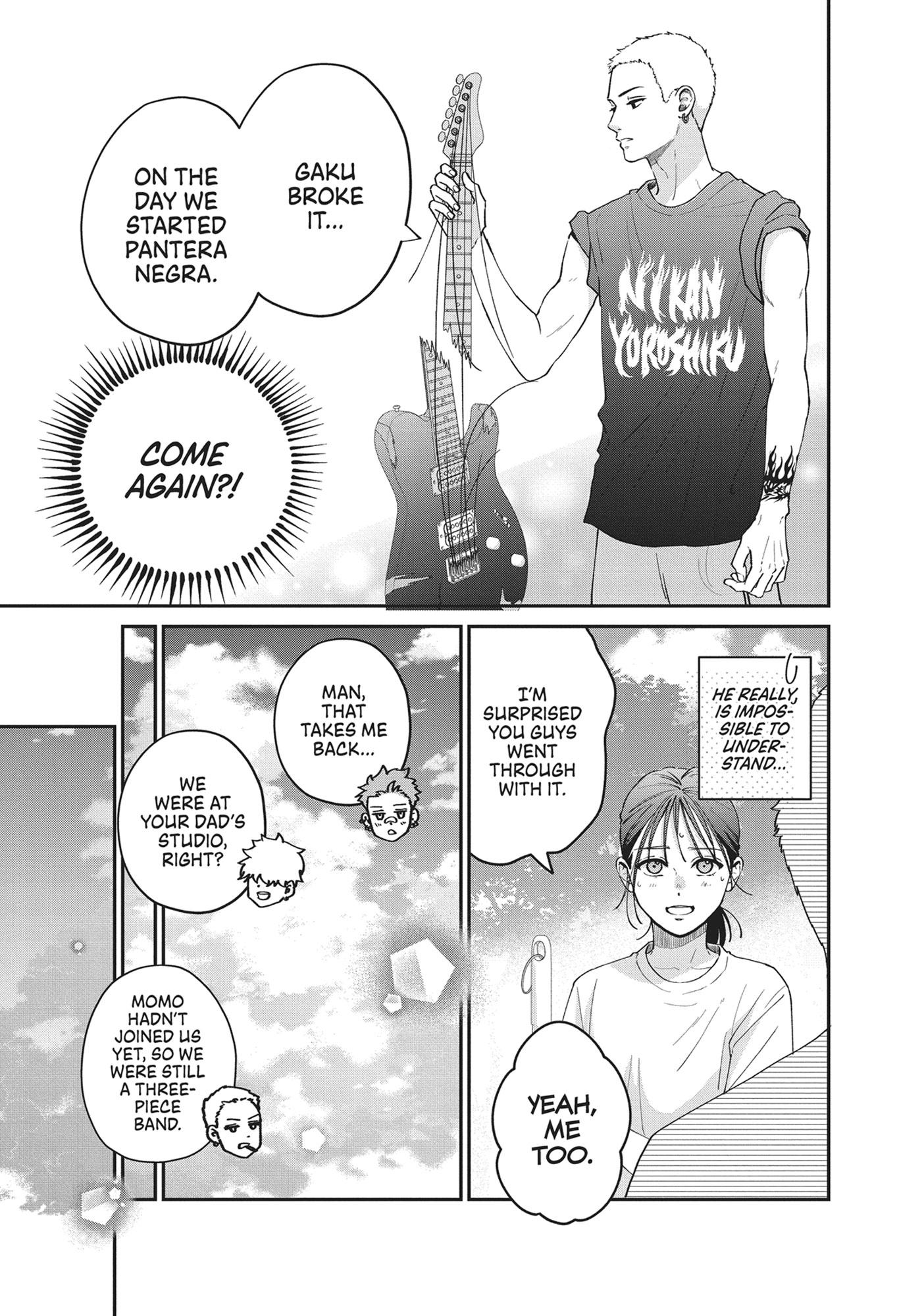 Read Museru Kurai EN Manga Online