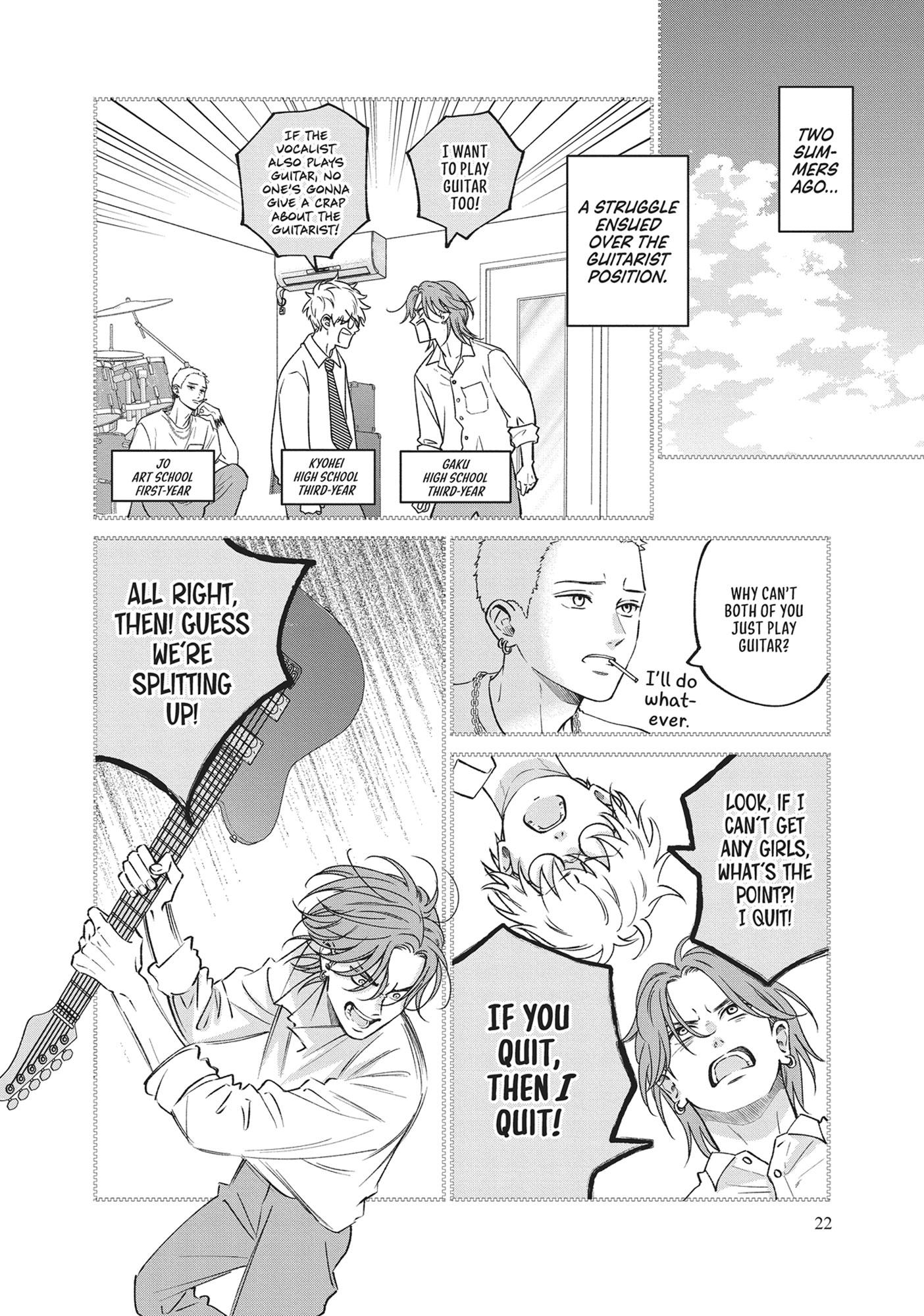 Read Museru Kurai EN Manga Online