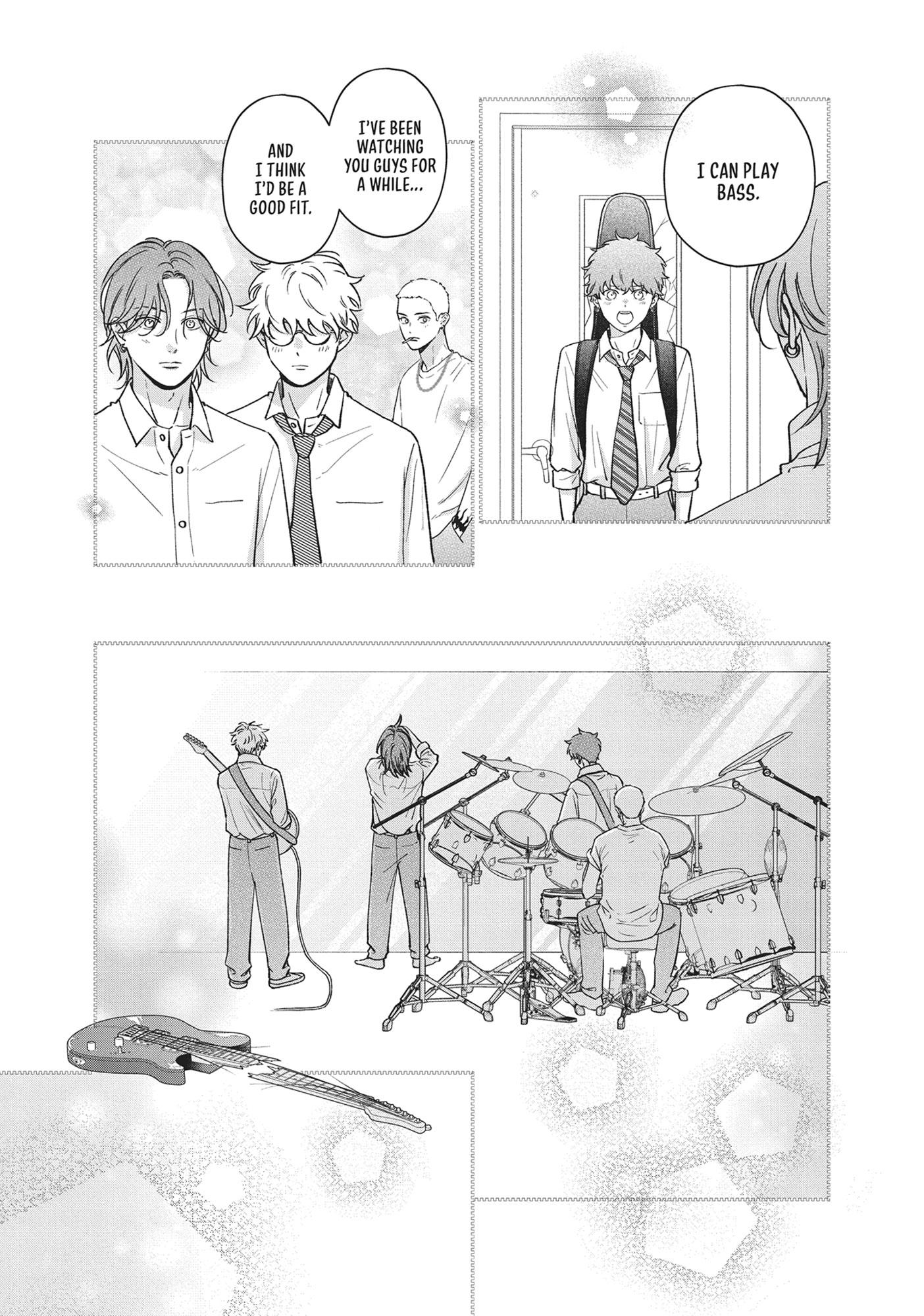 Read Museru Kurai EN Manga Online