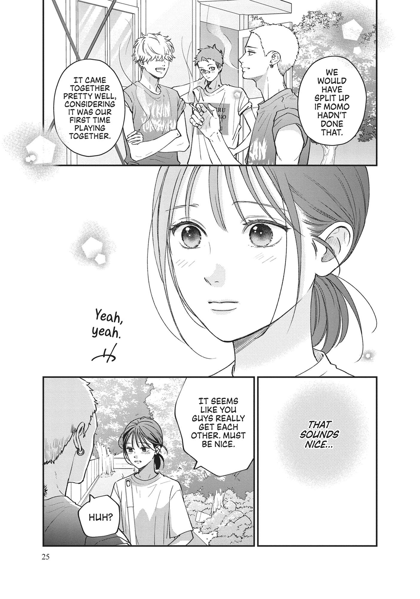 Read Museru Kurai EN Manga Online